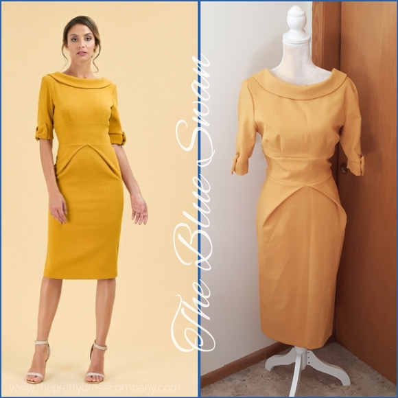 all the pretty dresses